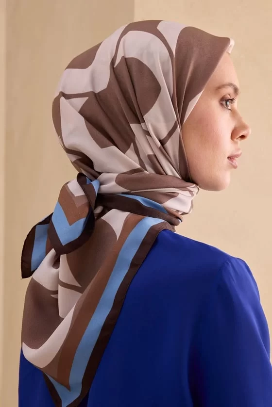 CARDİON DESENLİ EŞARP