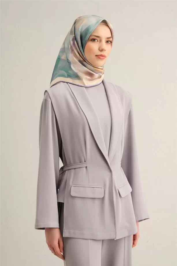 ARMİNE İPEK EŞARP