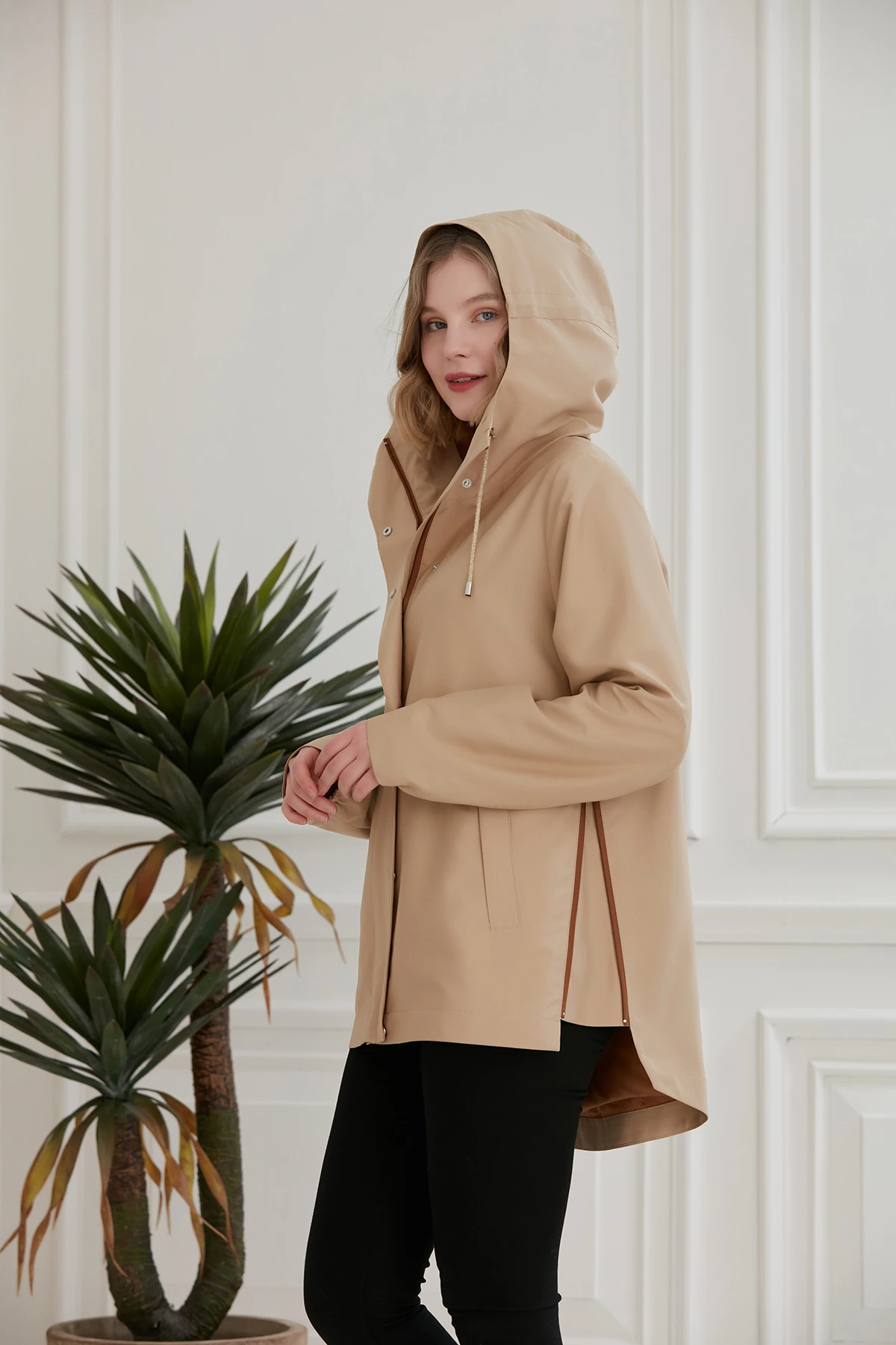 TRENÇ BAHARLIK KABAN