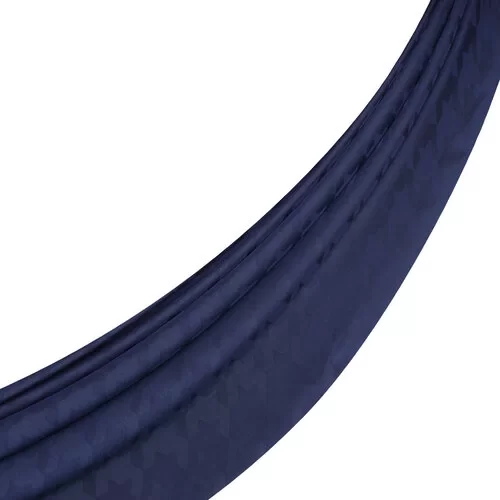 İPEKEVİ KAZAYAĞI DESEN ŞAL