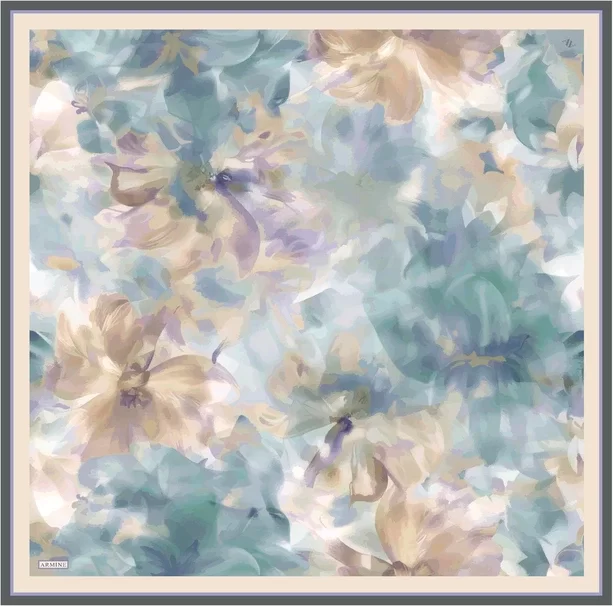 ARMİNE İPEK EŞARP