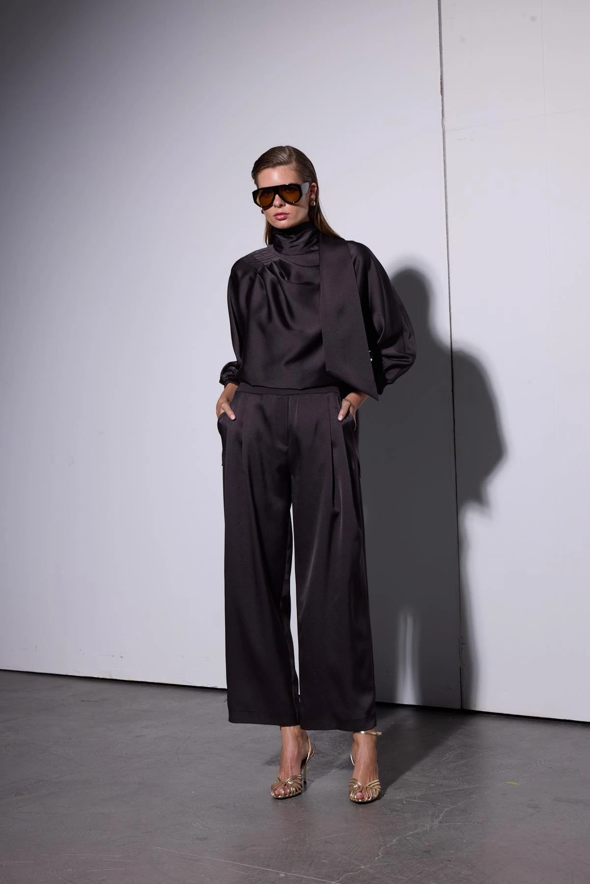 MİSSEMRAMİSS VALORİA SATEN TAKIM