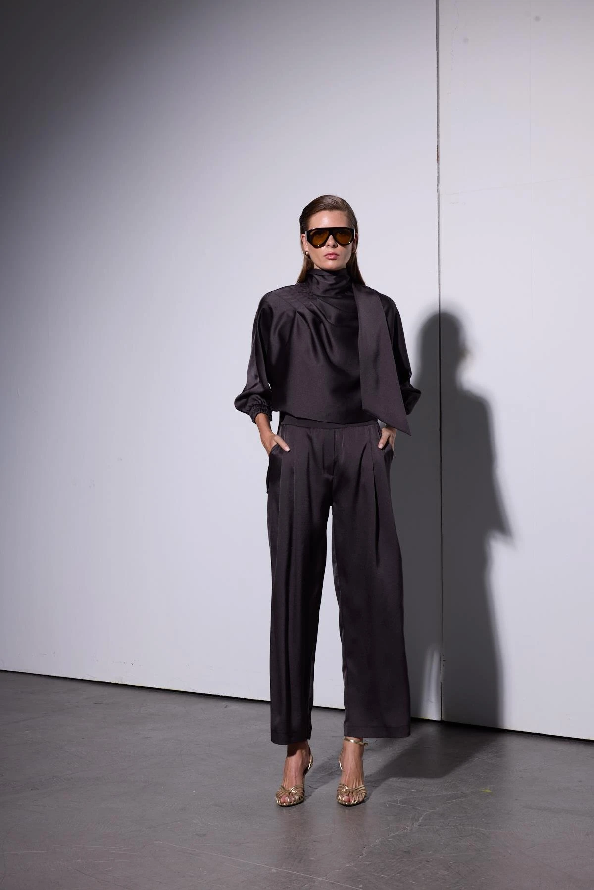 MİSSEMRAMİSS VALORİA SATEN TAKIM