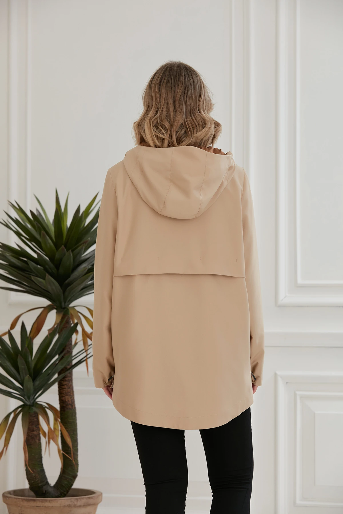 TRENÇ BAHARLIK KABAN