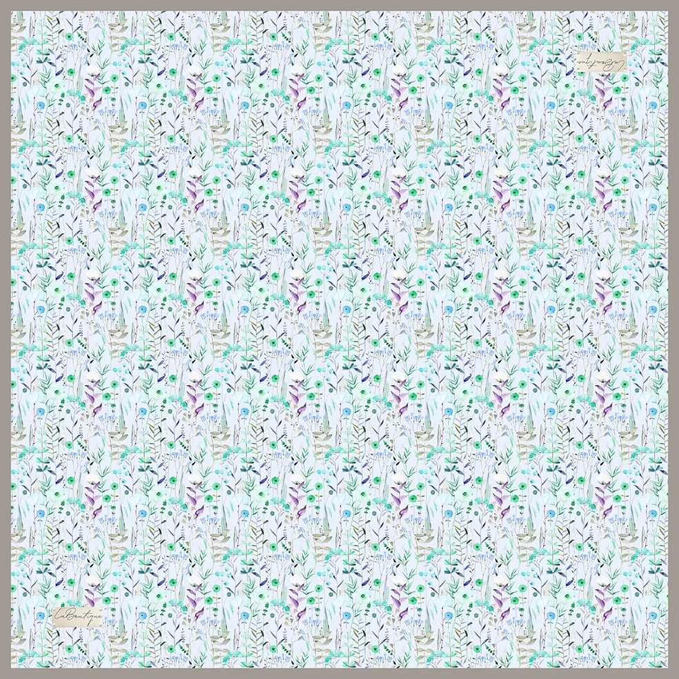 LA BOUTİQUE GÜZ EŞARP