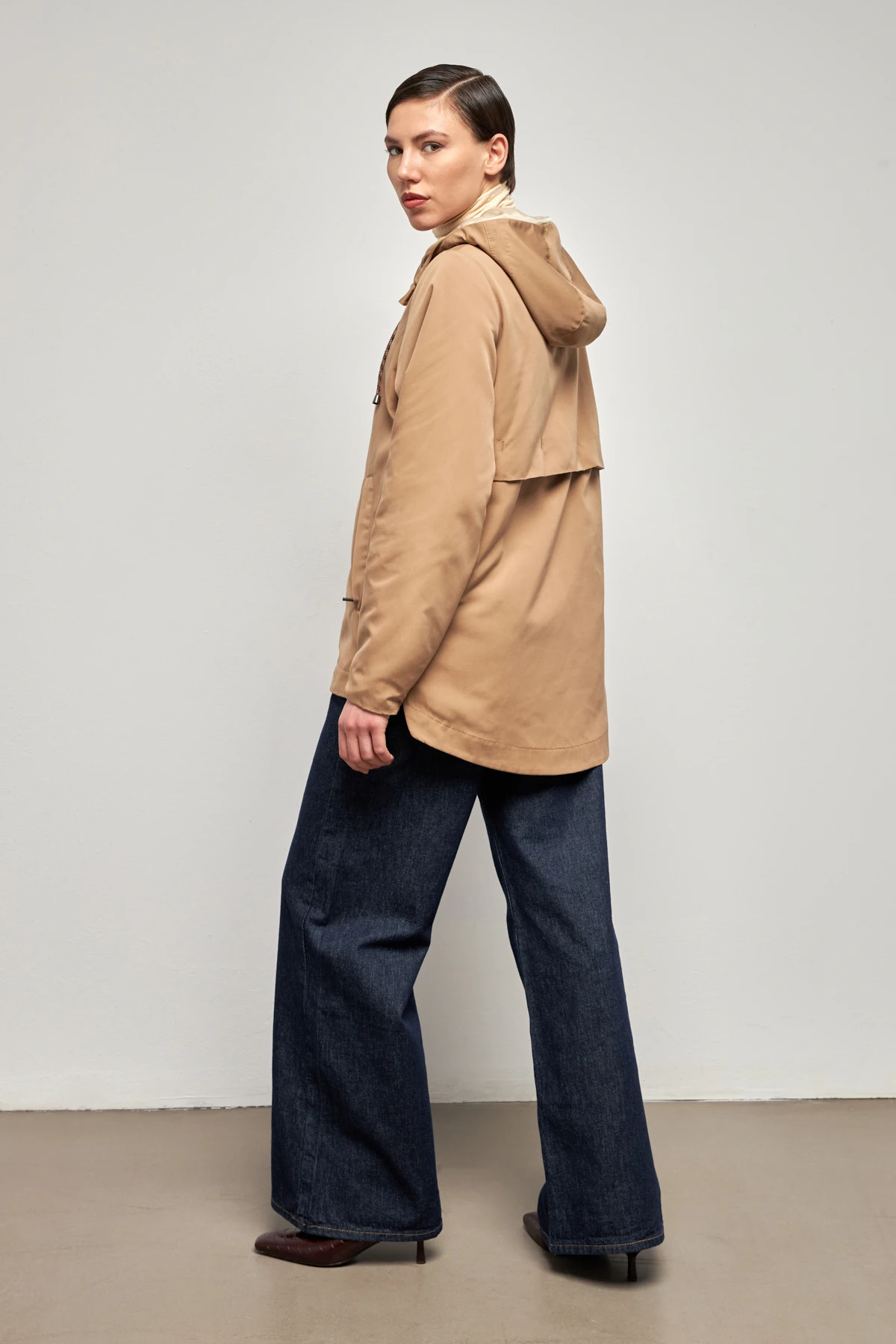 TRENÇ BAHARLIK KABAN