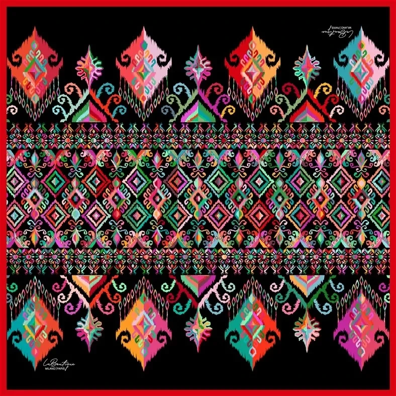 LA BOUTİQUE GÜZ EŞARP