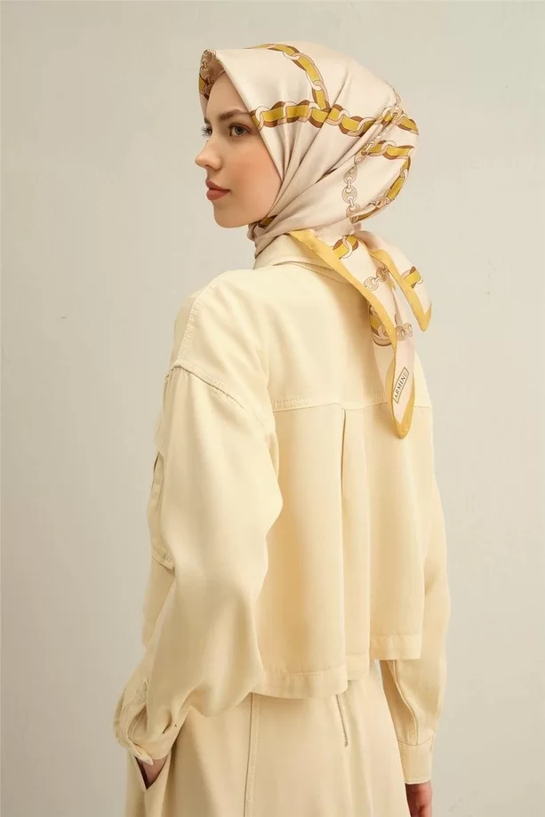 ARMİNE İPEK EŞARP