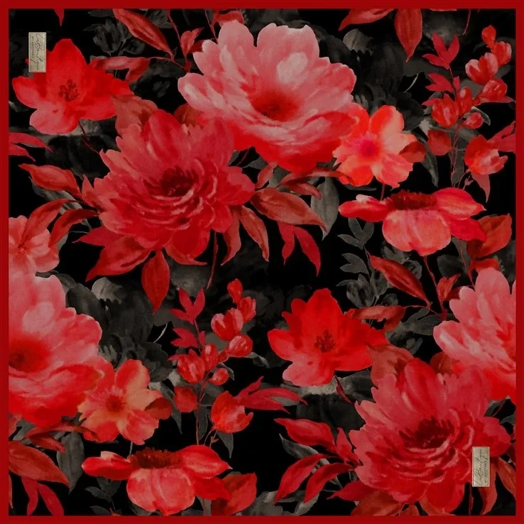 LA BOUTİQUE GÜZ EŞARP