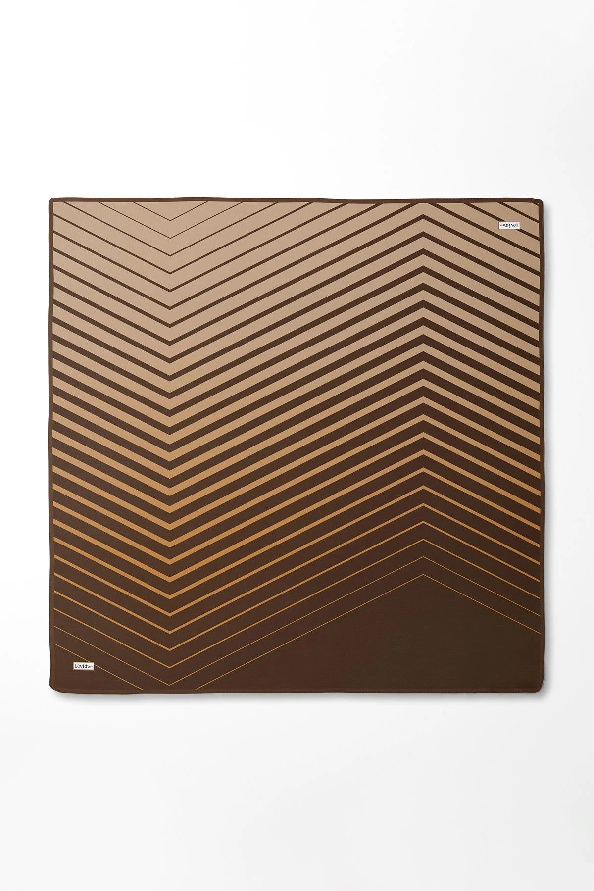 LEVİDOR TVİLL İPEK EŞARP