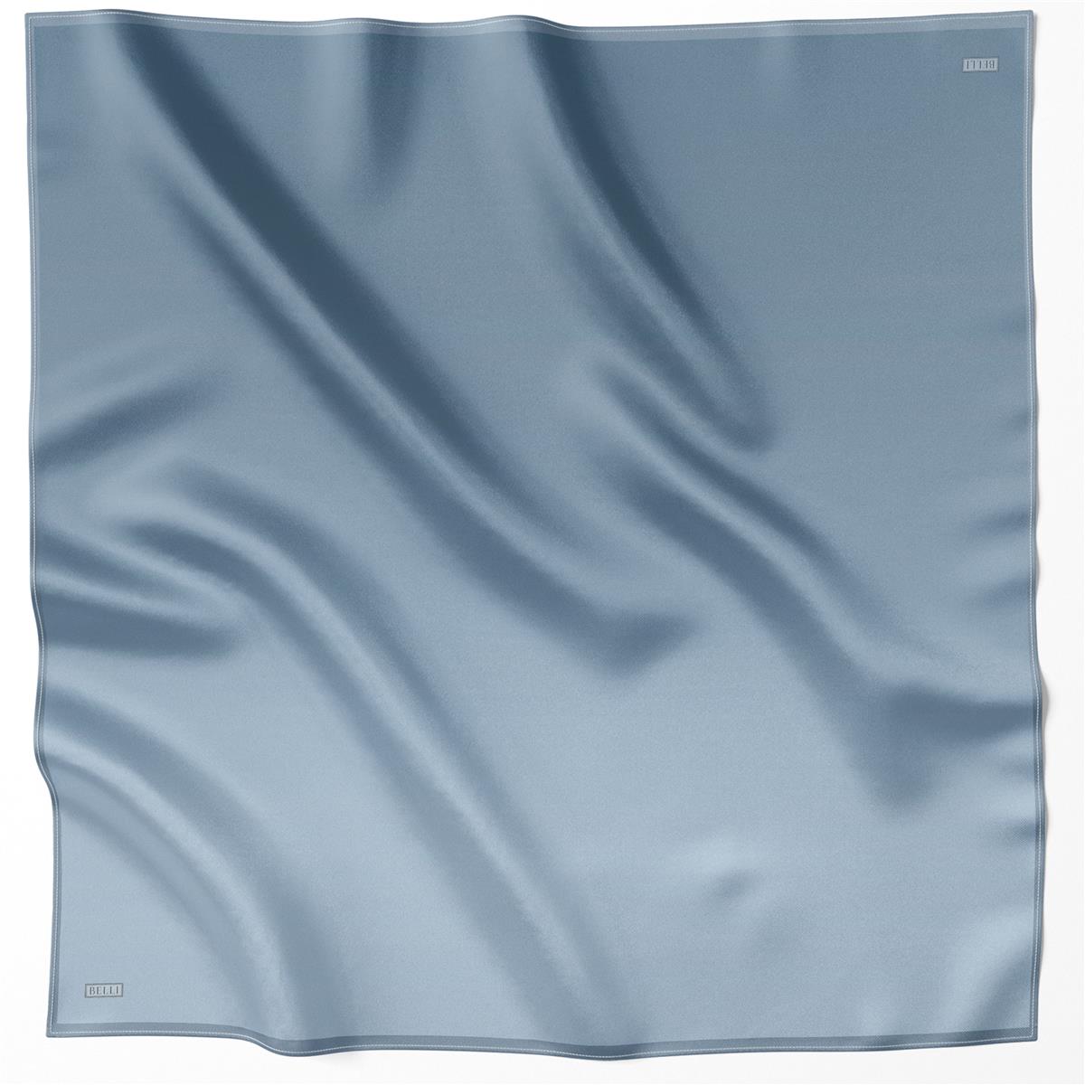 BELLİ TİVİL İPEK EŞARP