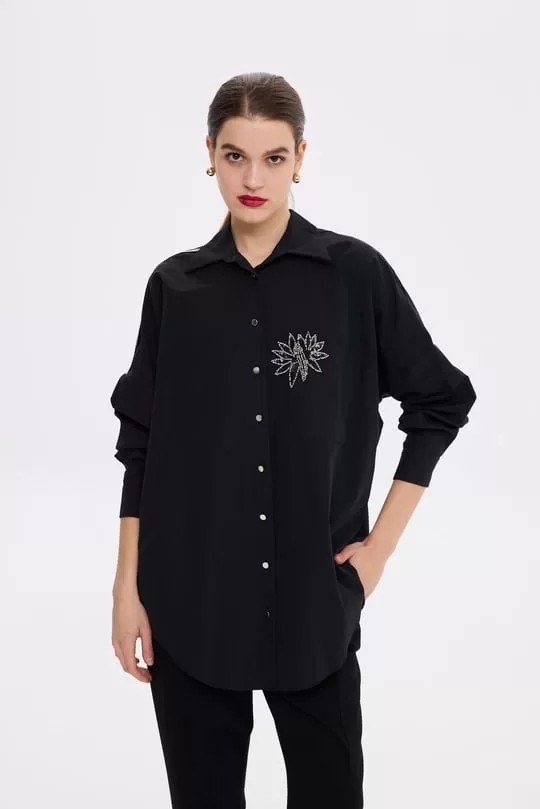 MİSSEMRAMİSS ELEGANTE COMFORT GÖMLEK image