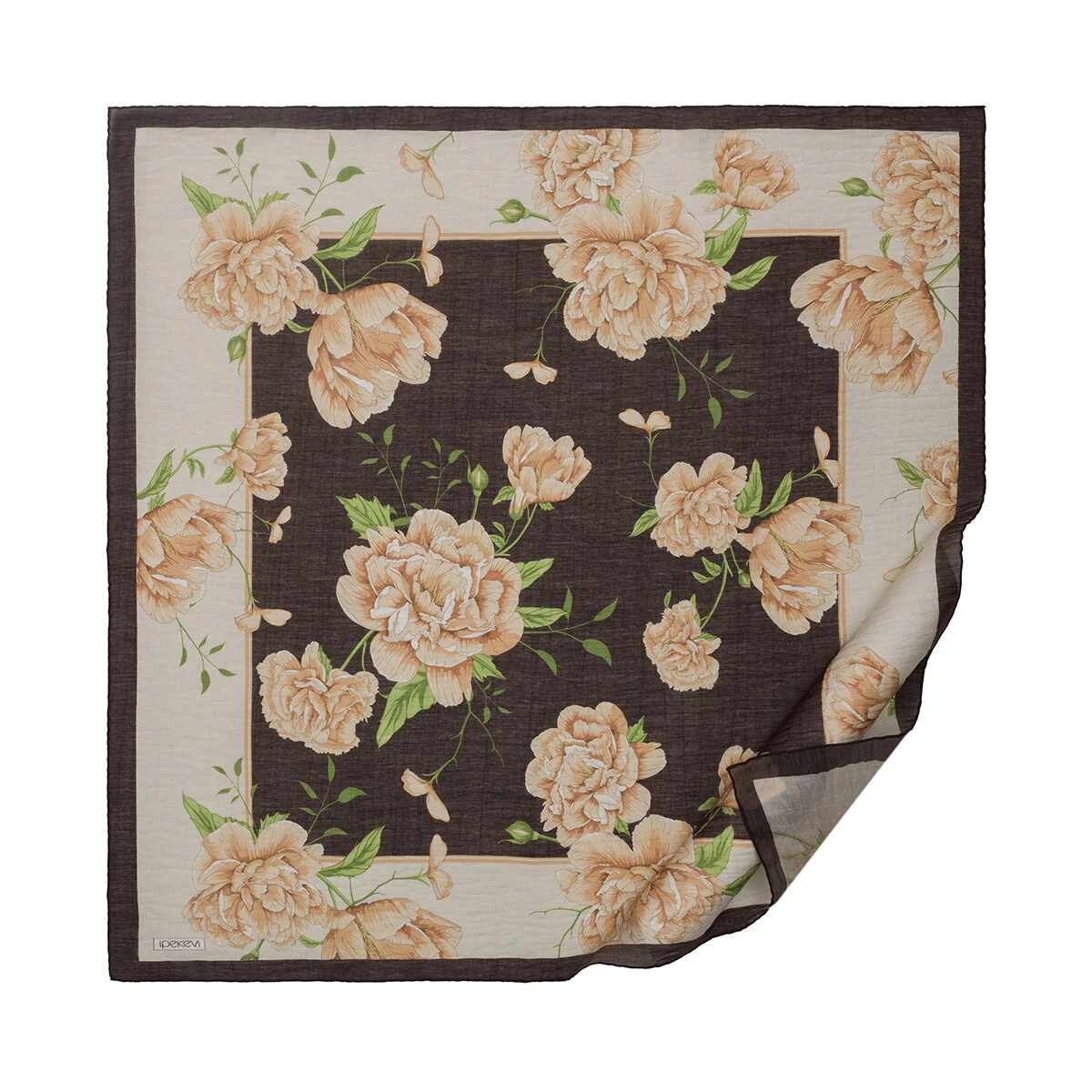 İPEKEVİ PAMUK İPEK EŞARP