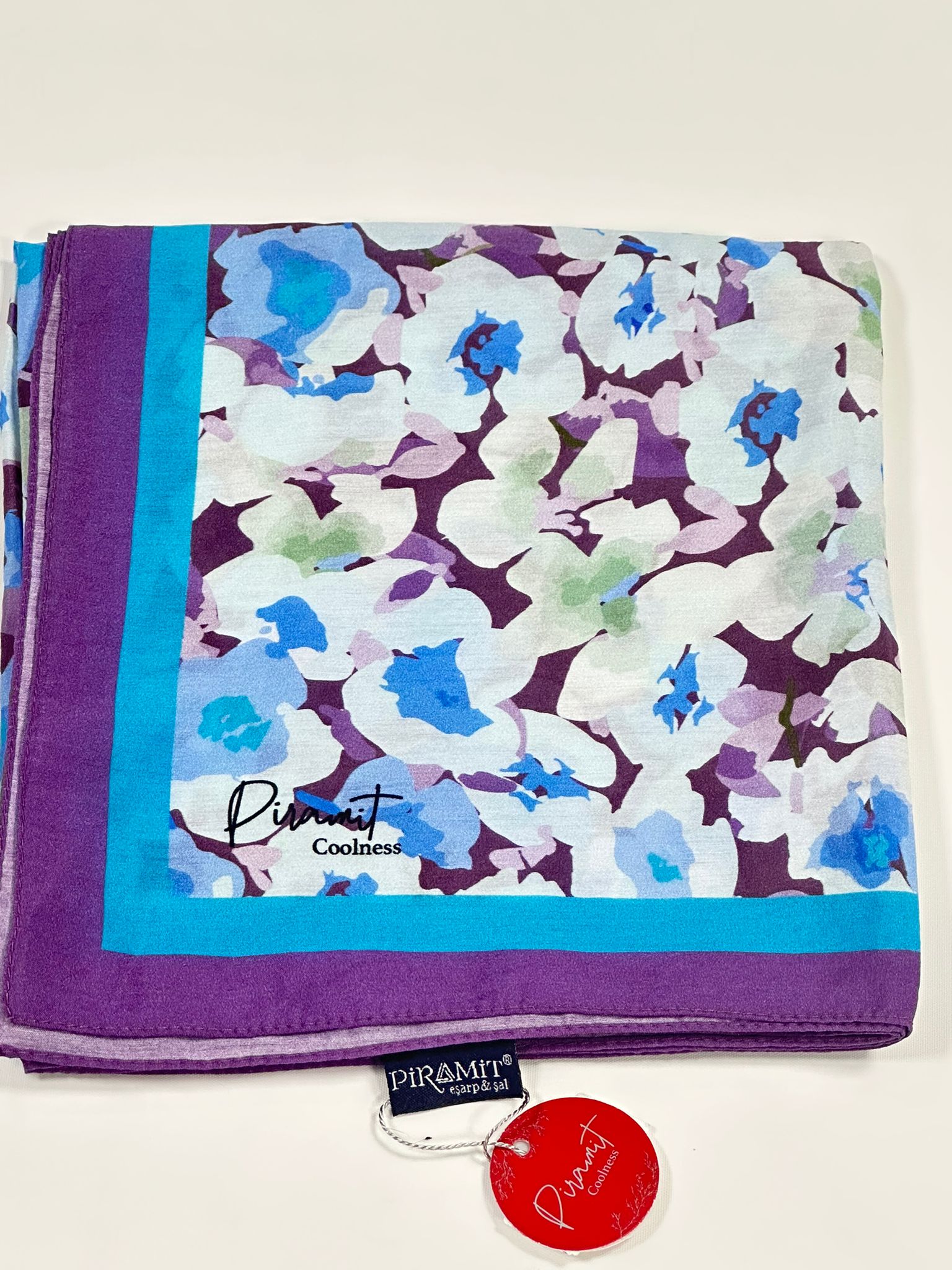 PİRAMİT VİSCON EŞARP