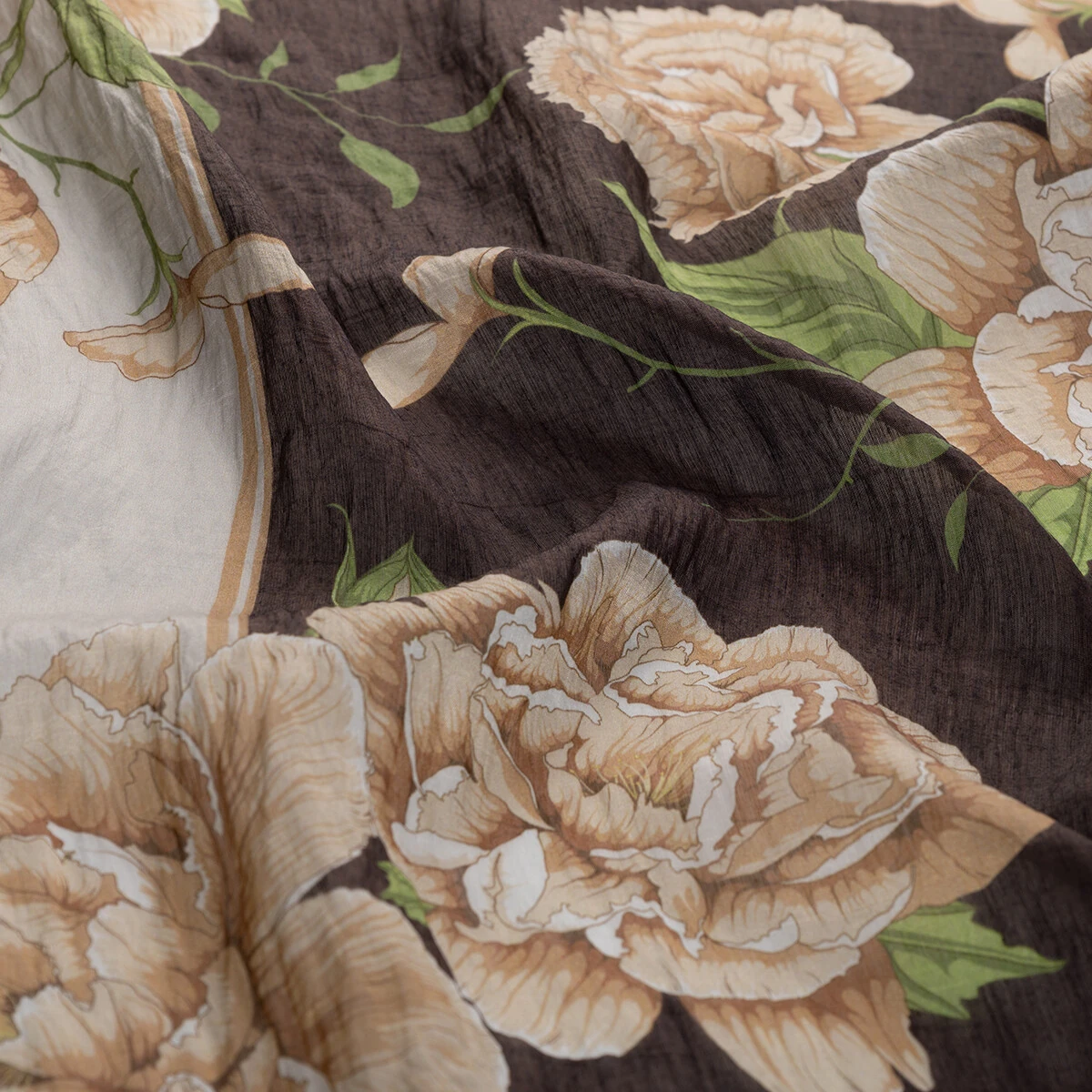 İPEKEVİ PAMUK İPEK EŞARP