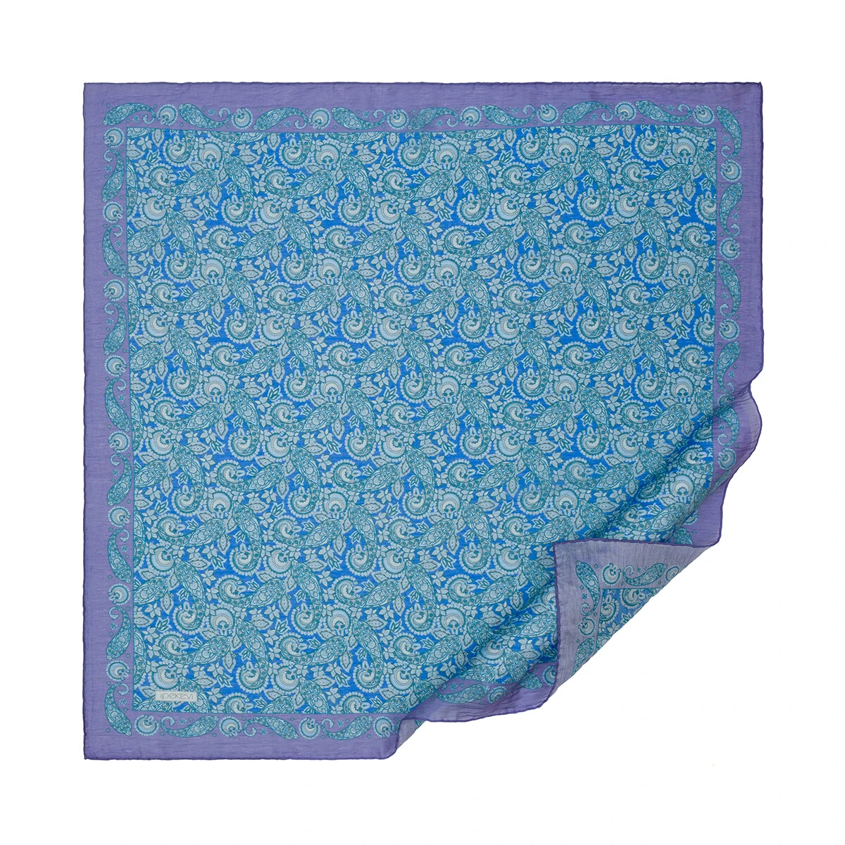 İPEKEVİ PAMUK İPEK EŞARP