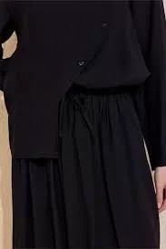 KADRİYE BAŞTÜRK GÖMLEK ETEK TAKIM