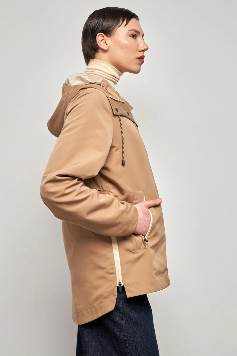 TRENÇ BAHARLIK KABAN