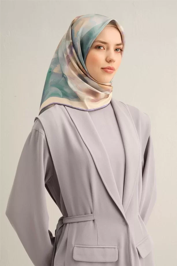 ARMİNE İPEK EŞARP