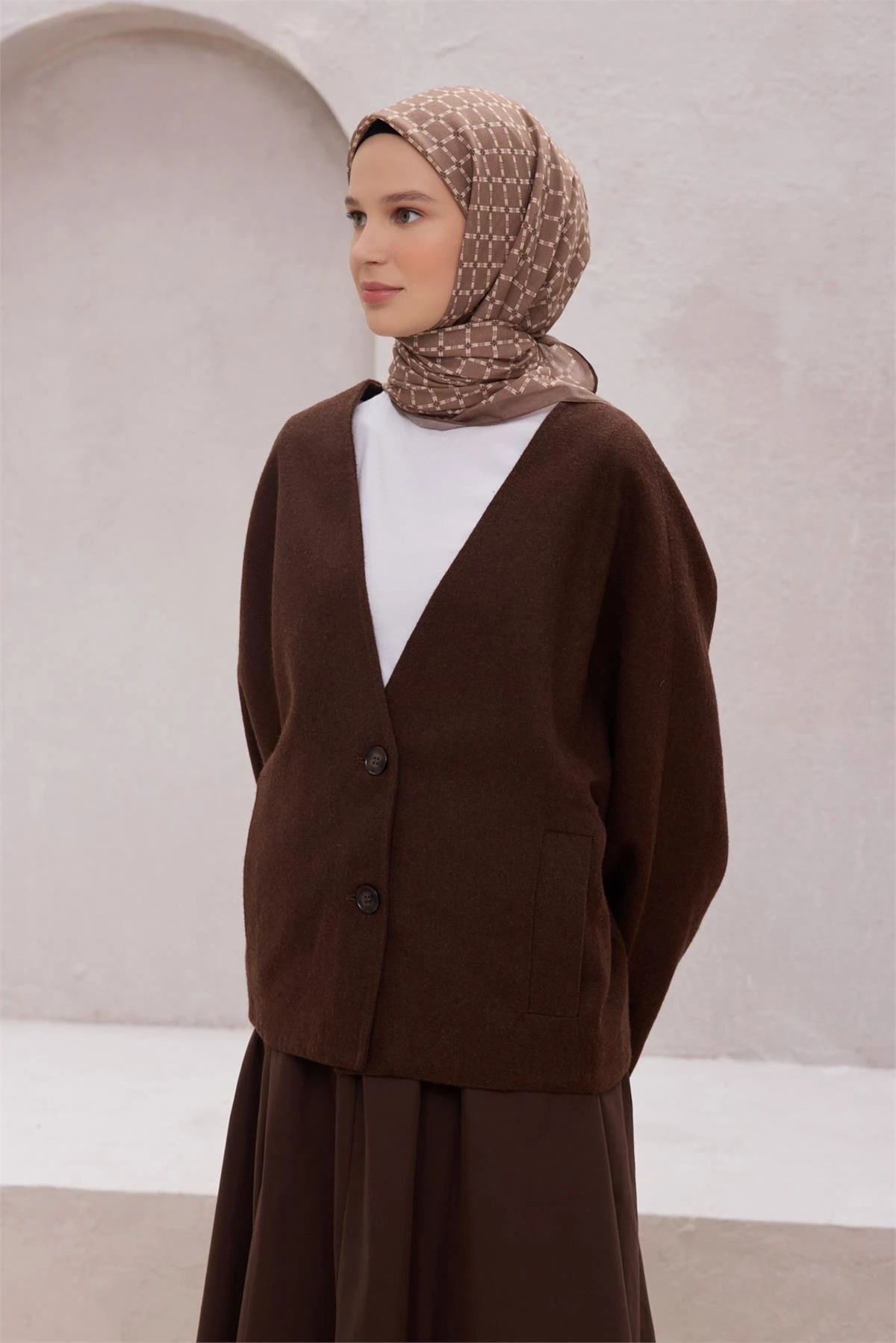 BELLİ FRESH VUAL EŞARP