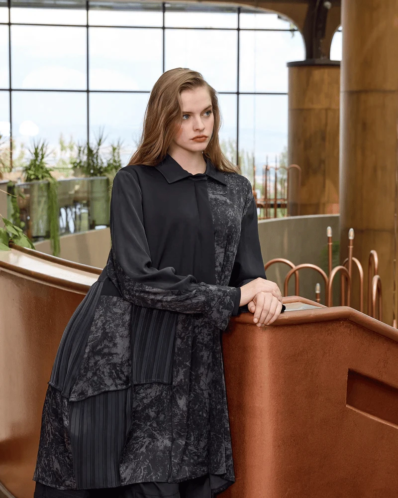 38303 MİSSWHENCE GÖMLEK