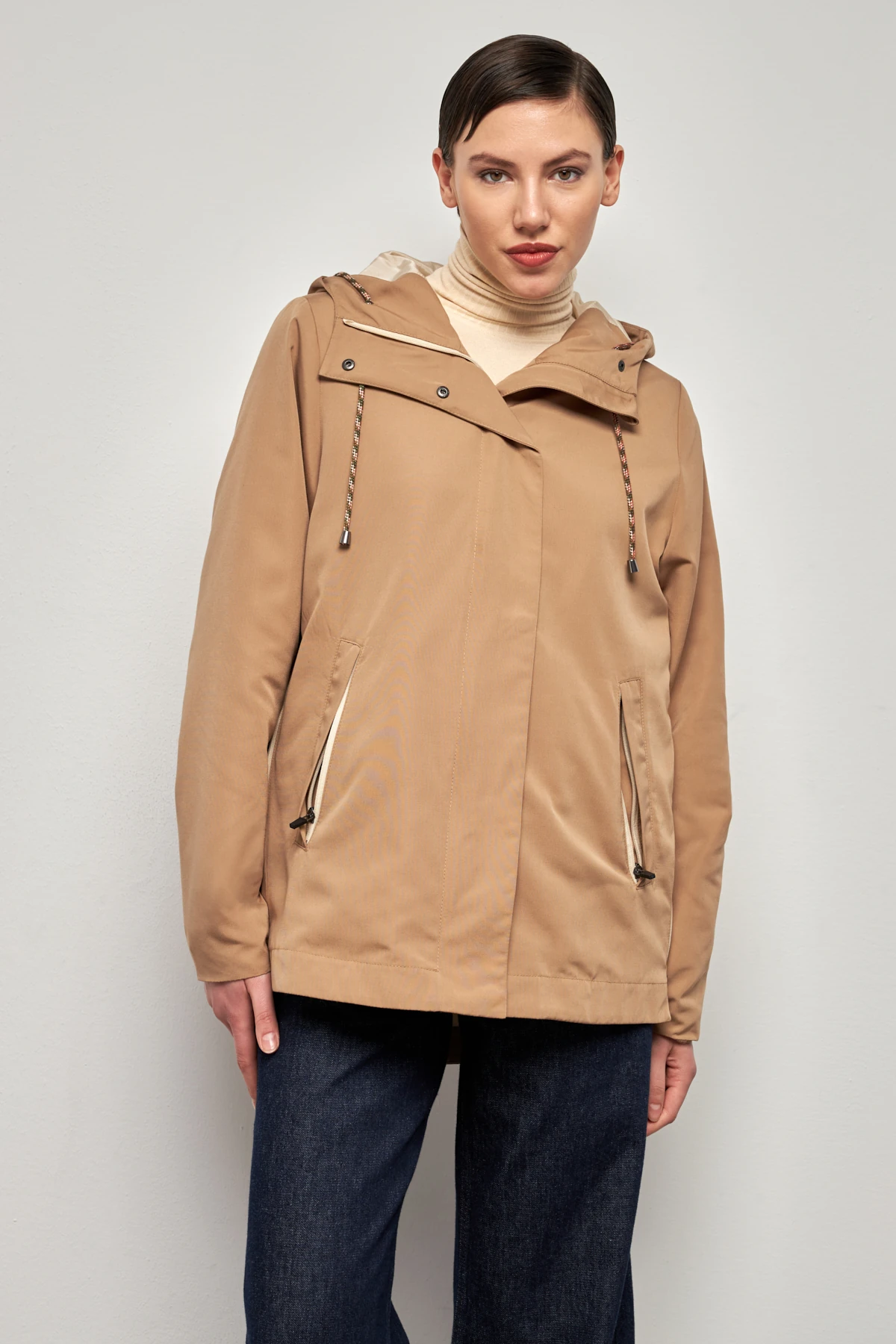 TRENÇ BAHARLIK KABAN