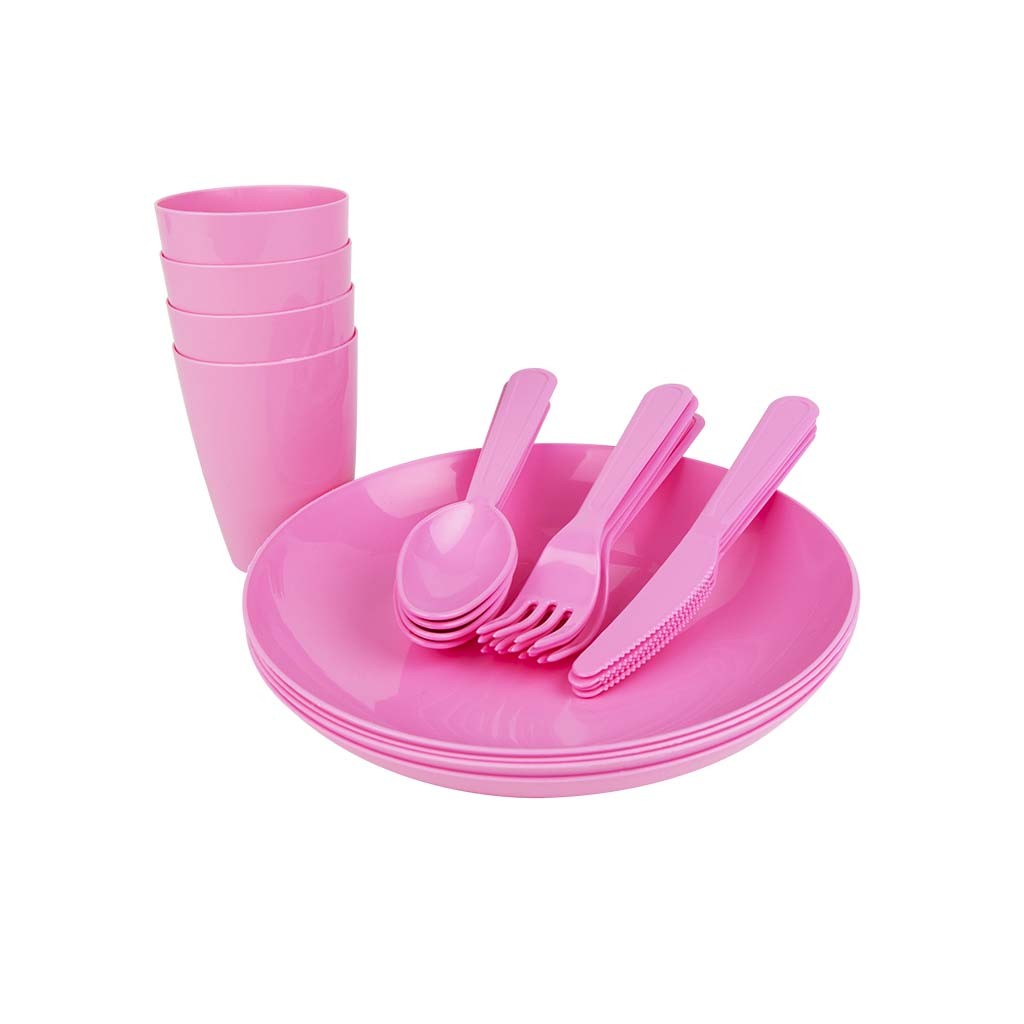 Piknik Seti – 20 Parça - MercampOutdoor