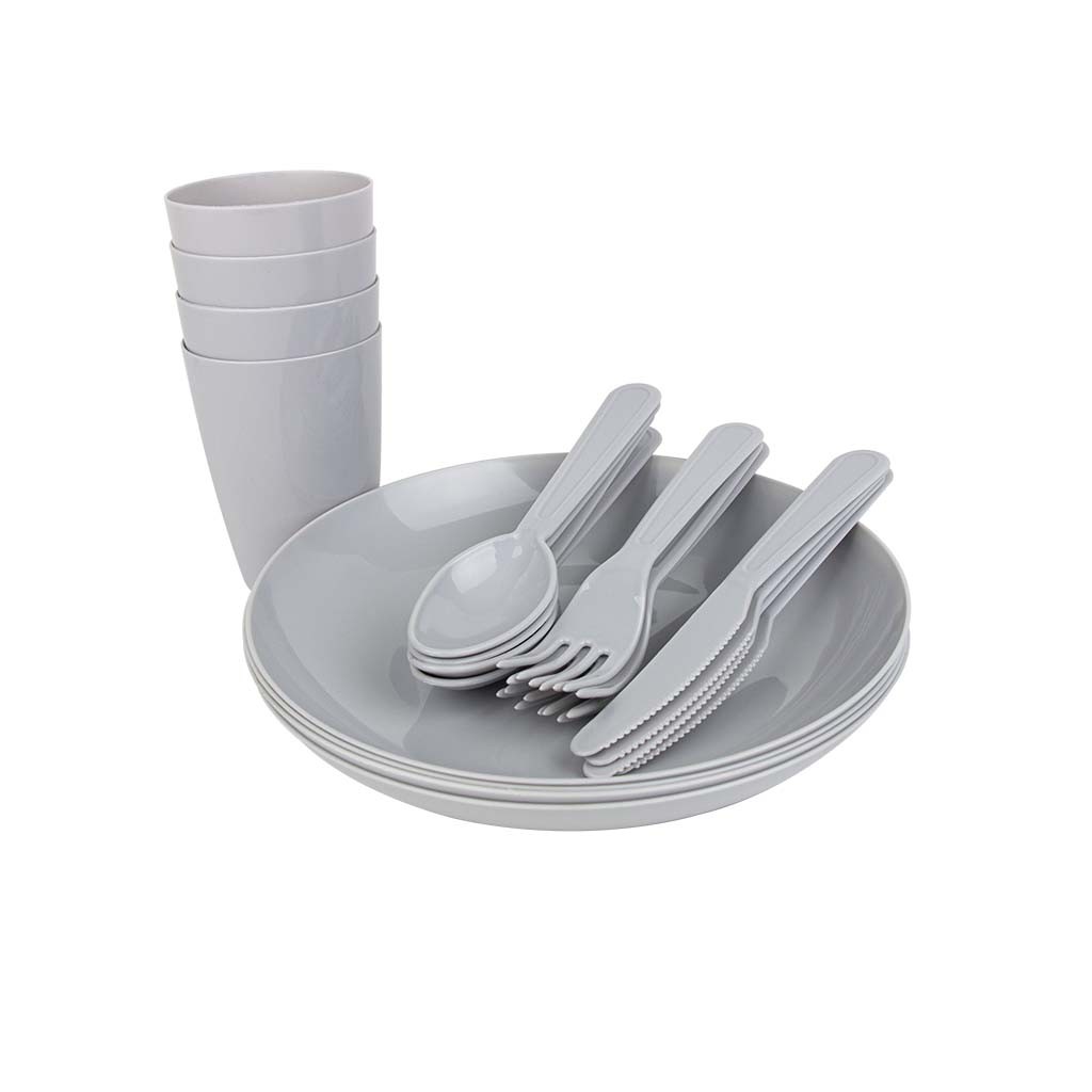 Piknik Seti – 20 Parça - MercampOutdoor