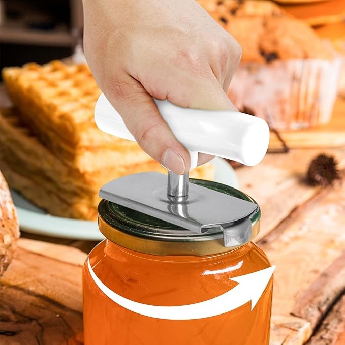 Ayarlanabilir Konserve Kavanoz Açma Aparatı
