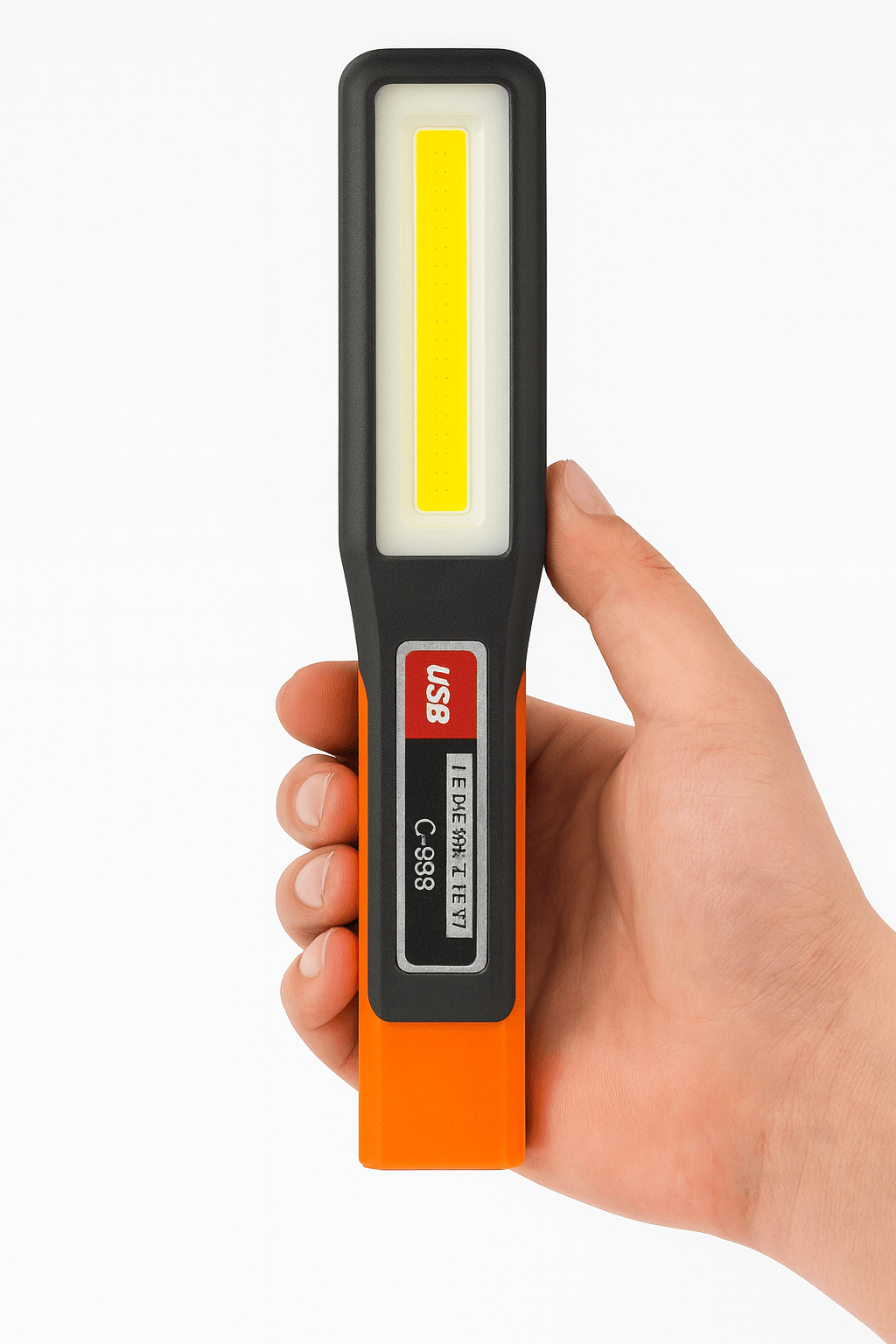 Mercamp Outdoor Manyetik Askılı Şarjlı LED Lamba