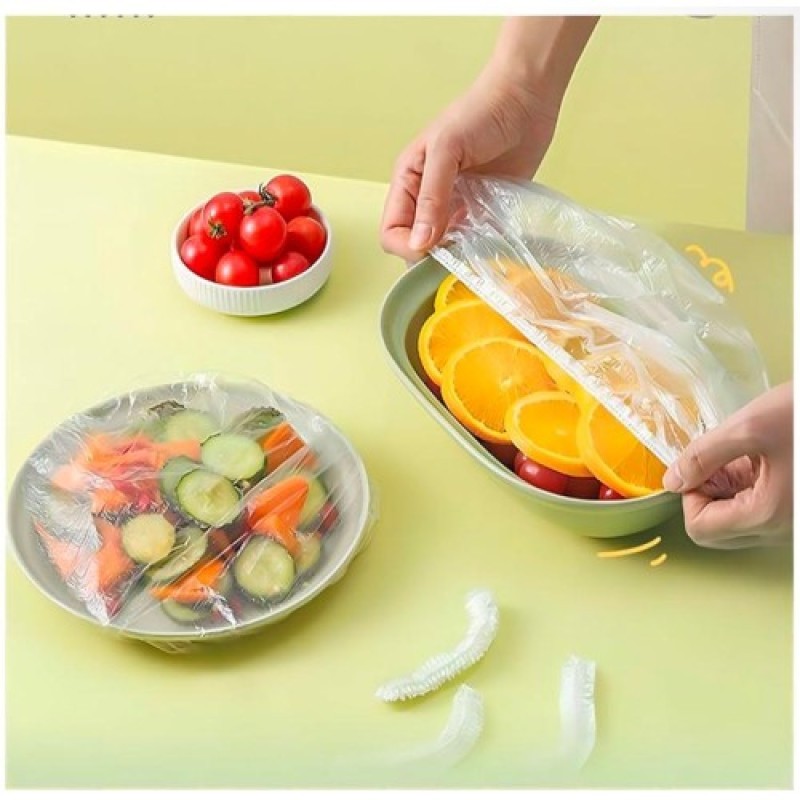  İçecek Çantası 1 Litre+100 Adet Tencere Tabak Bonesi+Suda Büyüyen Havlu