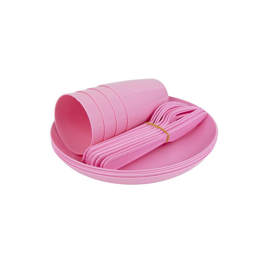 Piknik Seti – 20 Parça - MercampOutdoor