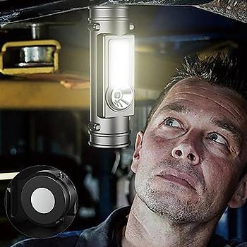 YAĞMUR SUYU GEÇİRMEYEN ÇOK AMAÇLI KAFA LAMBASI WATTON WT-249
