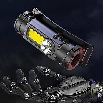 YAĞMUR SUYU GEÇİRMEYEN ÇOK AMAÇLI KAFA LAMBASI WATTON WT-249