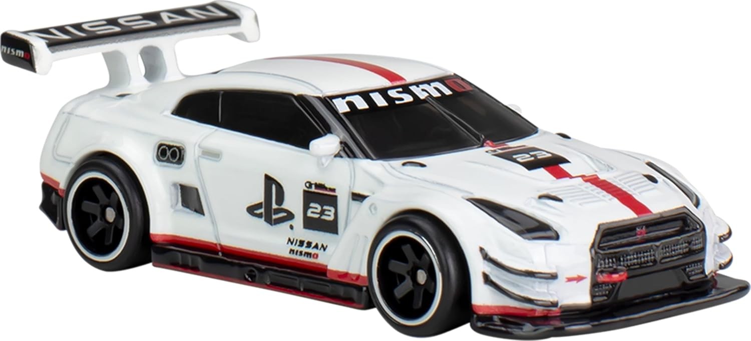 Hot Wheels Premium Gran Turismo Nissan GT-R Nismo GT3