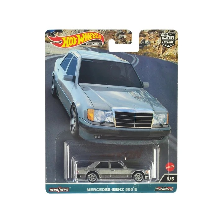 Hot Wheels Premium Set Canyon Warriors