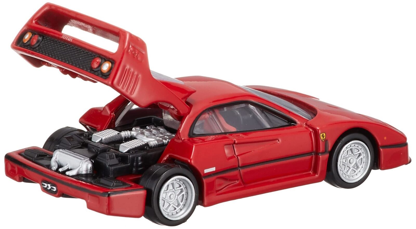Tomica Premium #31 Ferrari F40 red
