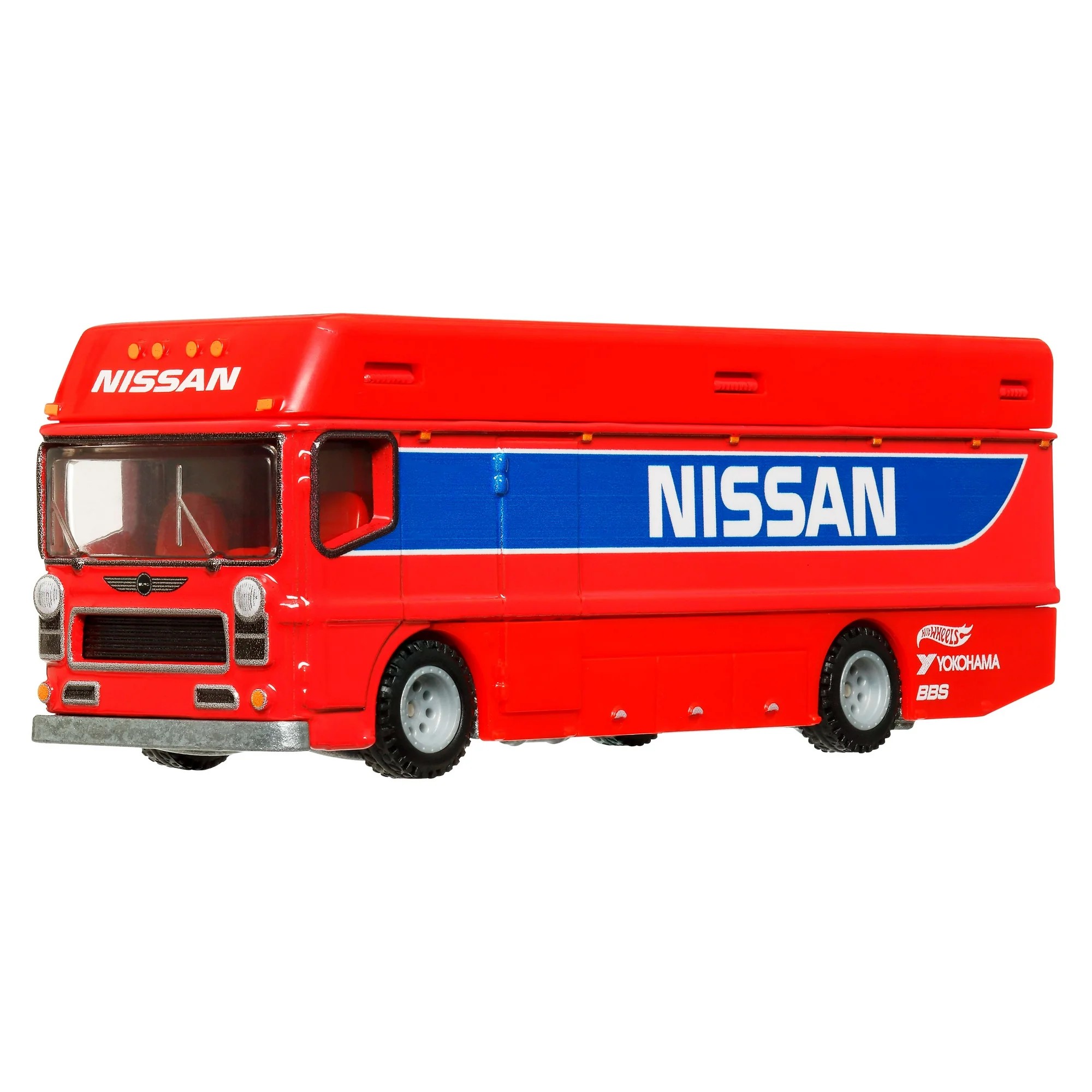 Hot Wheels Team Transport #73 '94 Nissan 300 ZX GTS & Euro Hauler