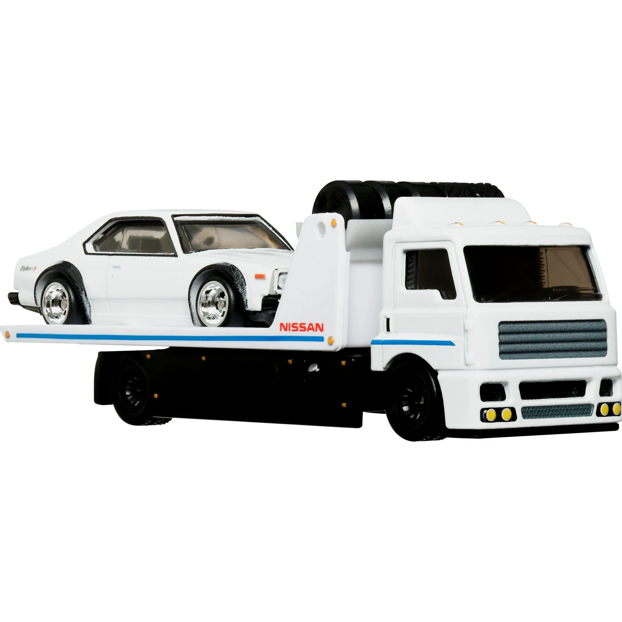 Hot Wheels Premium Diorama Nissan