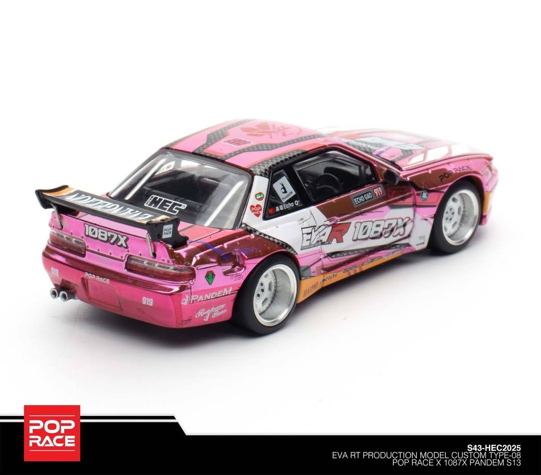 Pop Race Pandem S13 (Hobby Expo China Exclusive)