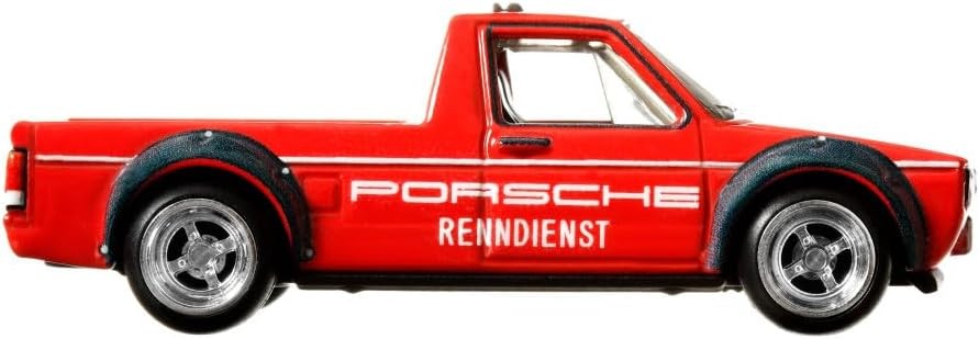 Hot Wheels Premium Boulevard #67 Volkaswagen Caddy
