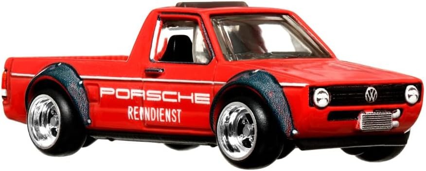 Hot Wheels Premium Boulevard #67 Volkaswagen Caddy