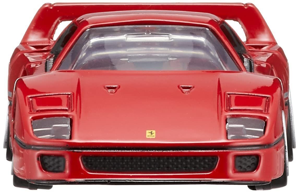 Tomica Premium #31 Ferrari F40 red