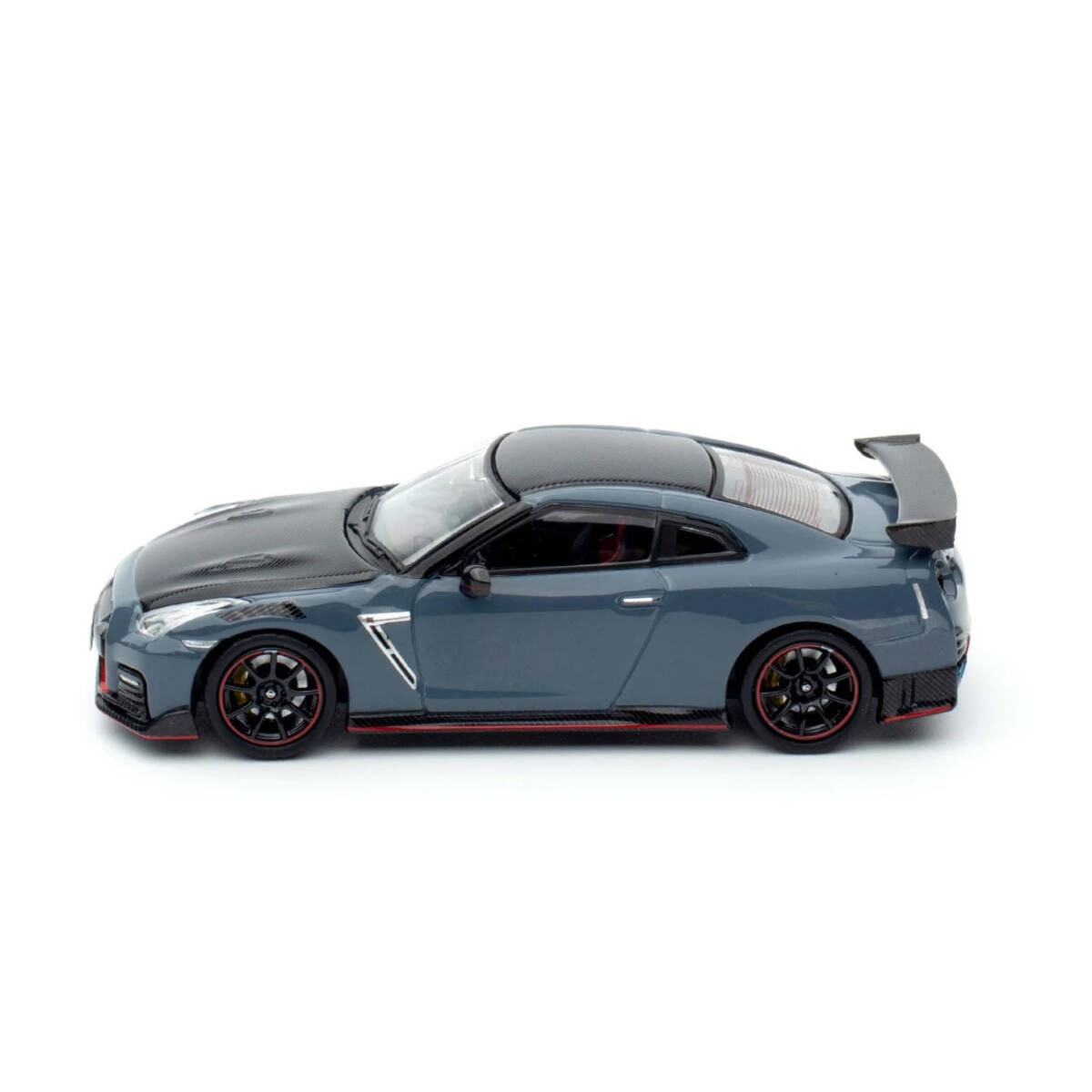 Inno Nissan GT-R (R35) Nismo Special Edition 2022 Stealth Gray