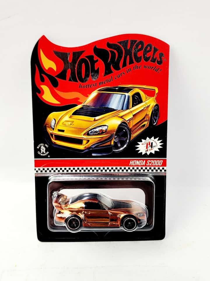 ホットウィール レッドラインクラブ Rlc エクスクルーシブホンダ S2000 ホットウィール RLC ホンダ S2000 Ryu Asada 2021 Hot Wheels