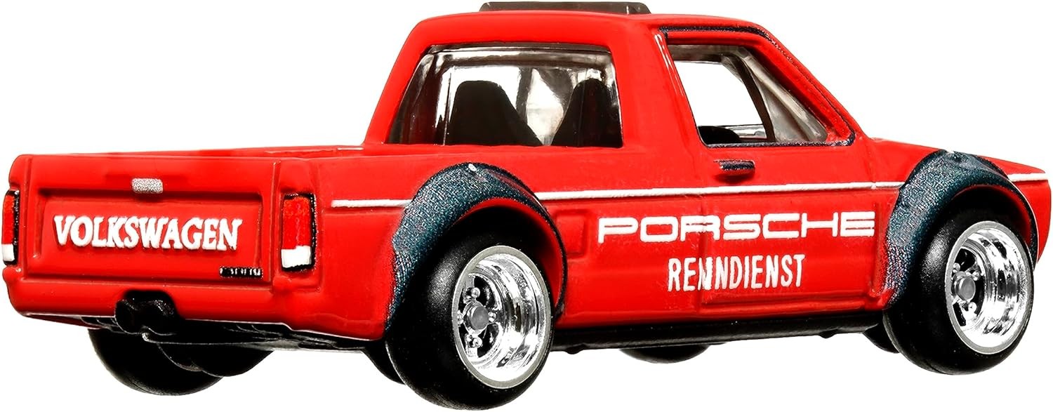 Hot Wheels Premium Boulevard #67 Volkaswagen Caddy