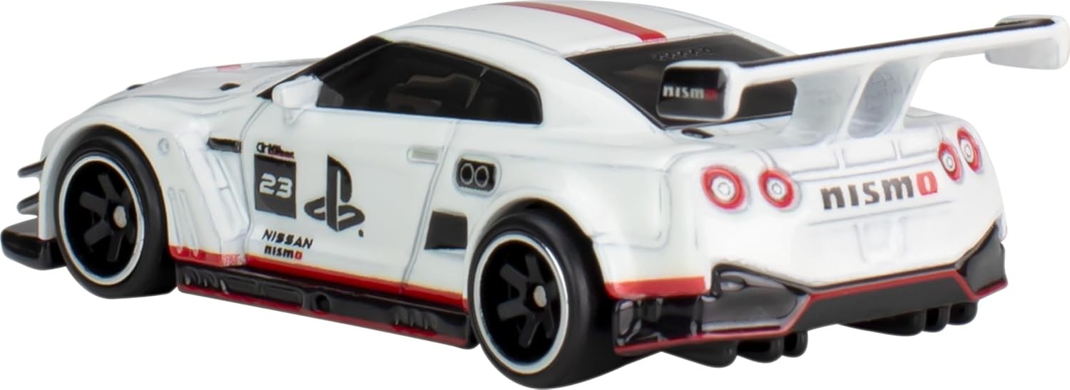 Hot Wheels Premium Gran Turismo Nissan GT-R Nismo GT3