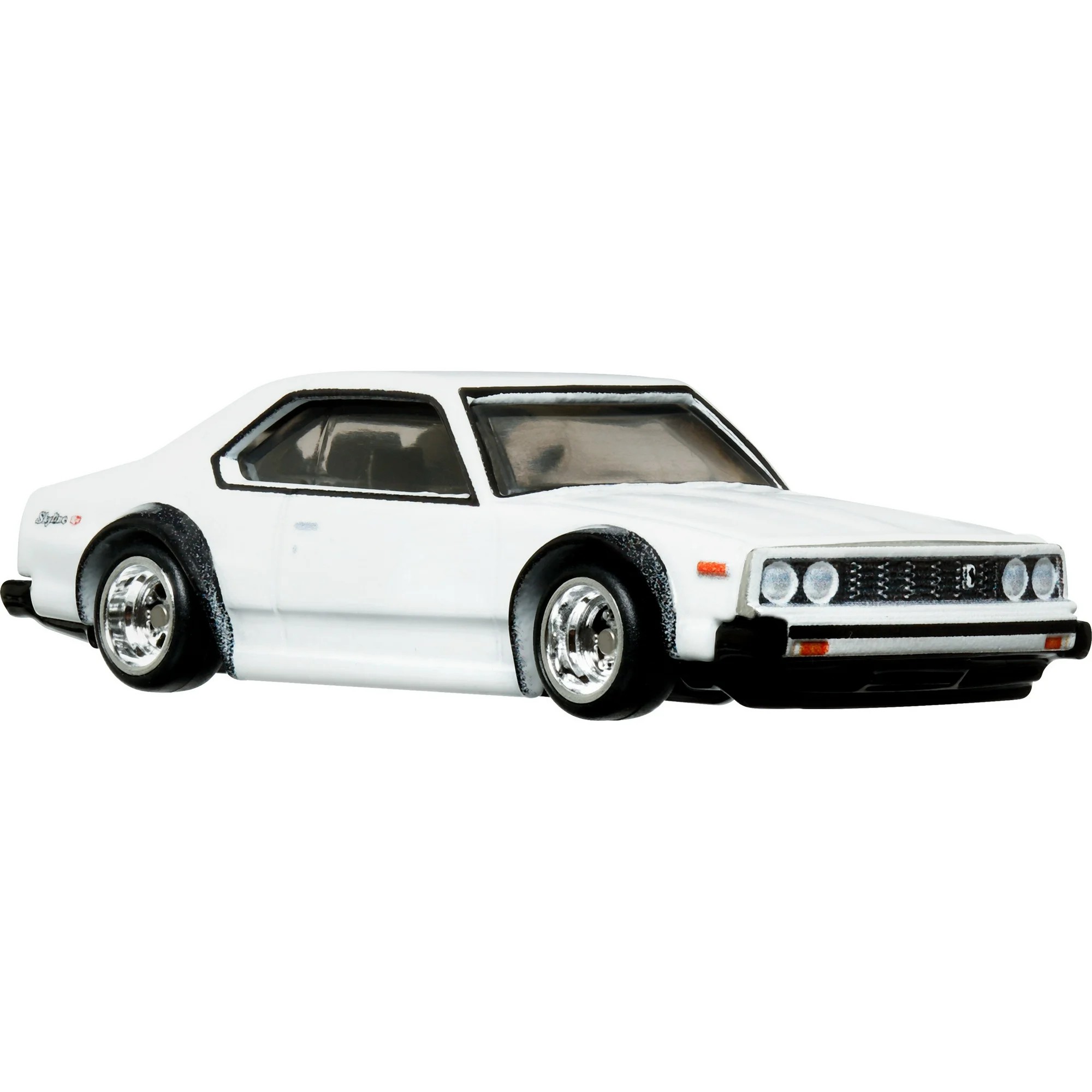 Hot Wheels Premium Diorama Nissan