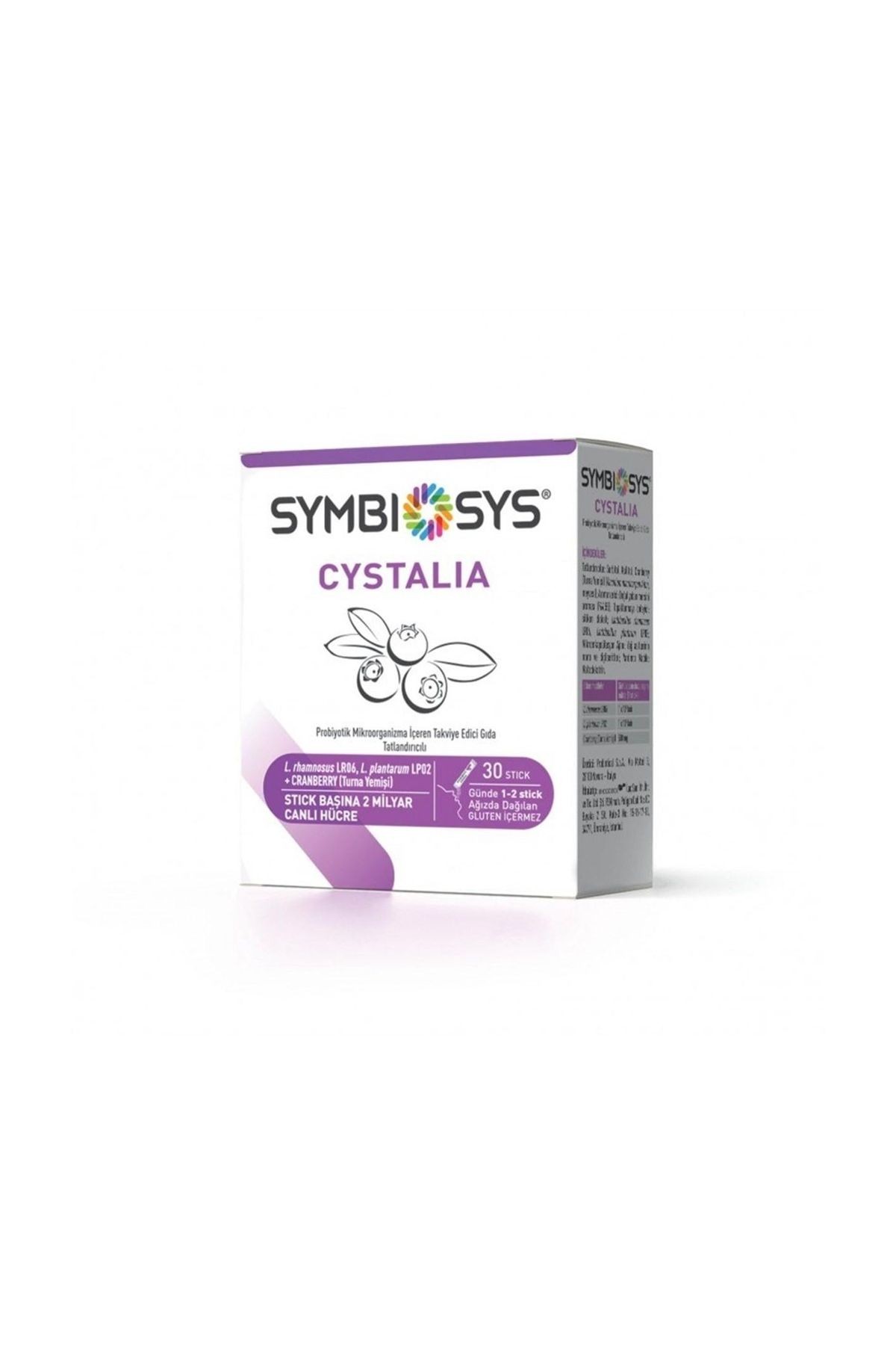 Symbiosys Cystalia 30 Stick