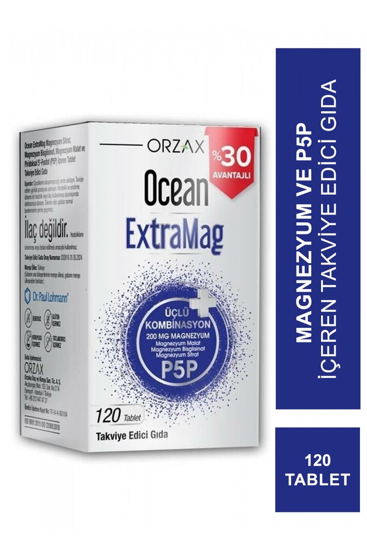 Ocean Extramag 120 Tablet